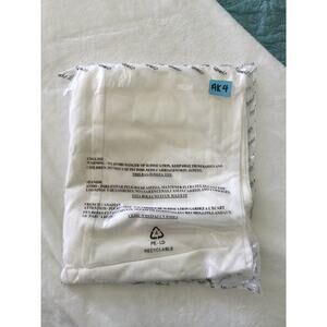 THANTH Womens Capri Yoga Lounge Pants XXL White New